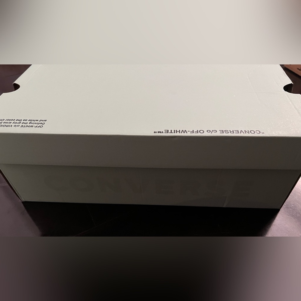 Off White Converse - image 7